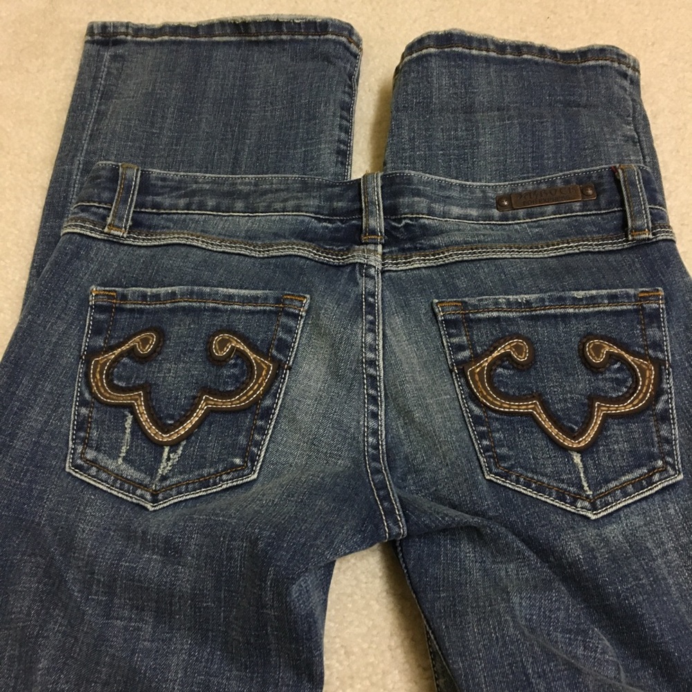 NWOT Express Jeans bootcut size 2